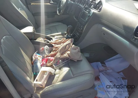 2015 Buick Enclave Leather из США, поврежденный, VIN 5GAKRBKD9FJ247418